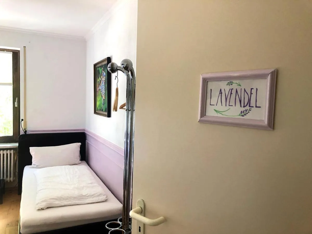 מינכן Daglfing Bed & Breakfast