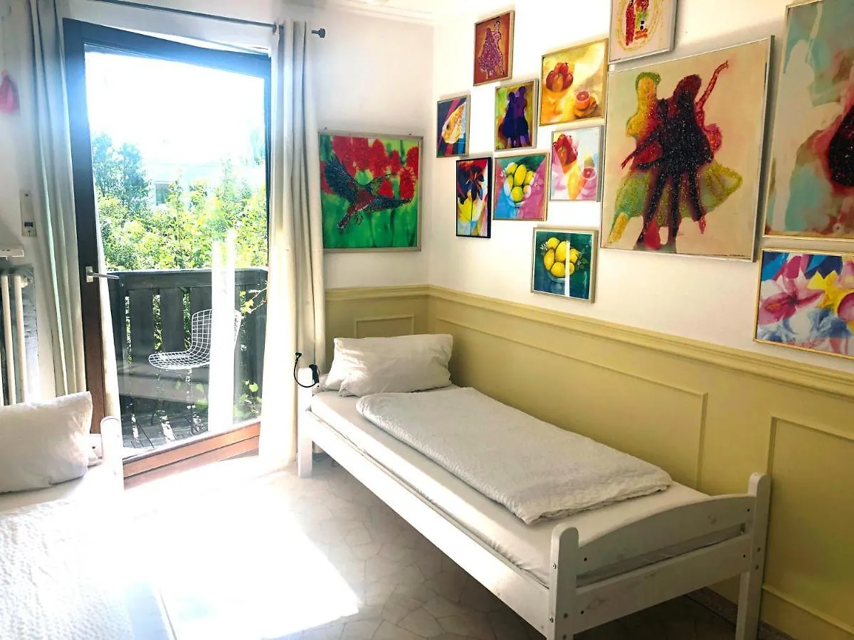 מינכן Daglfing Bed & Breakfast
