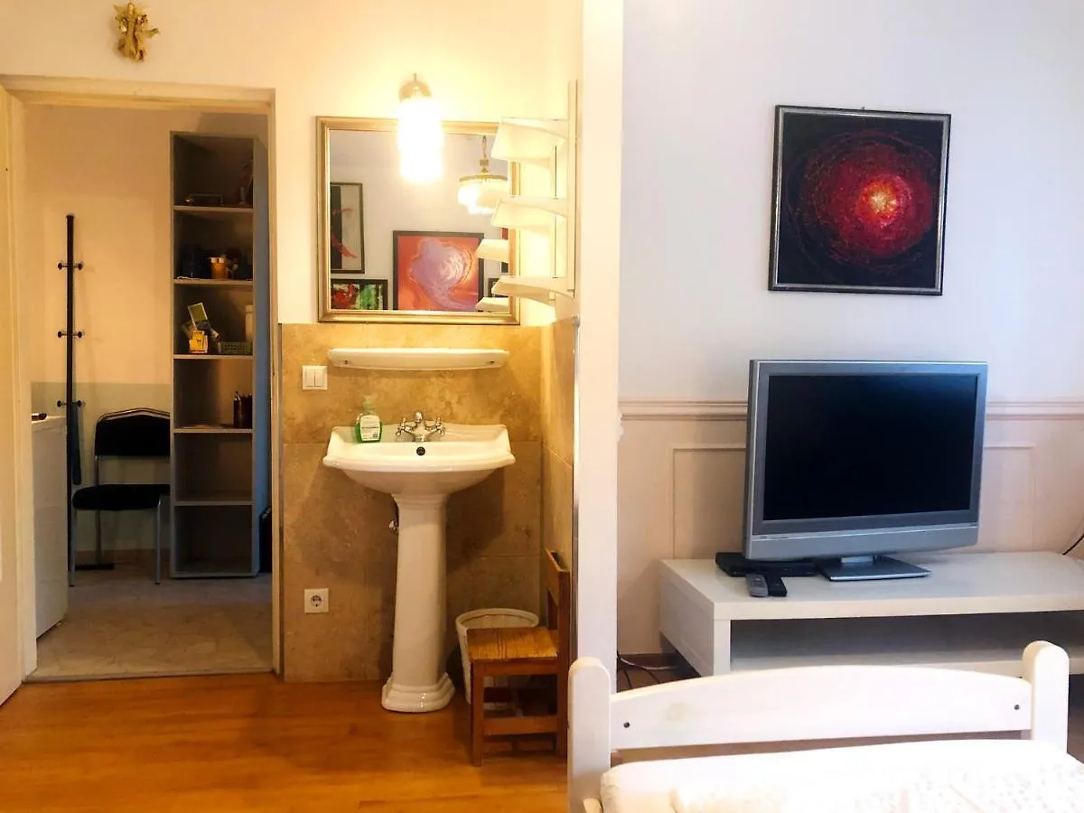 מינכן Daglfing Bed & Breakfast